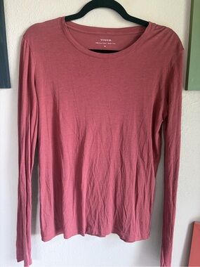 Vince Long Sleeve top